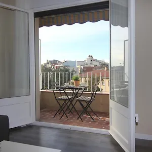 Fel11 - Fel11 - Piso Con Terraza 15minutos Sagrada Familia Apartment