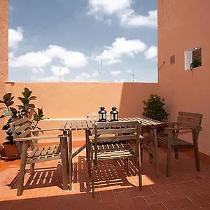 Mun41 - Mun41 - Sagrada Familia Private Terrace Apartment