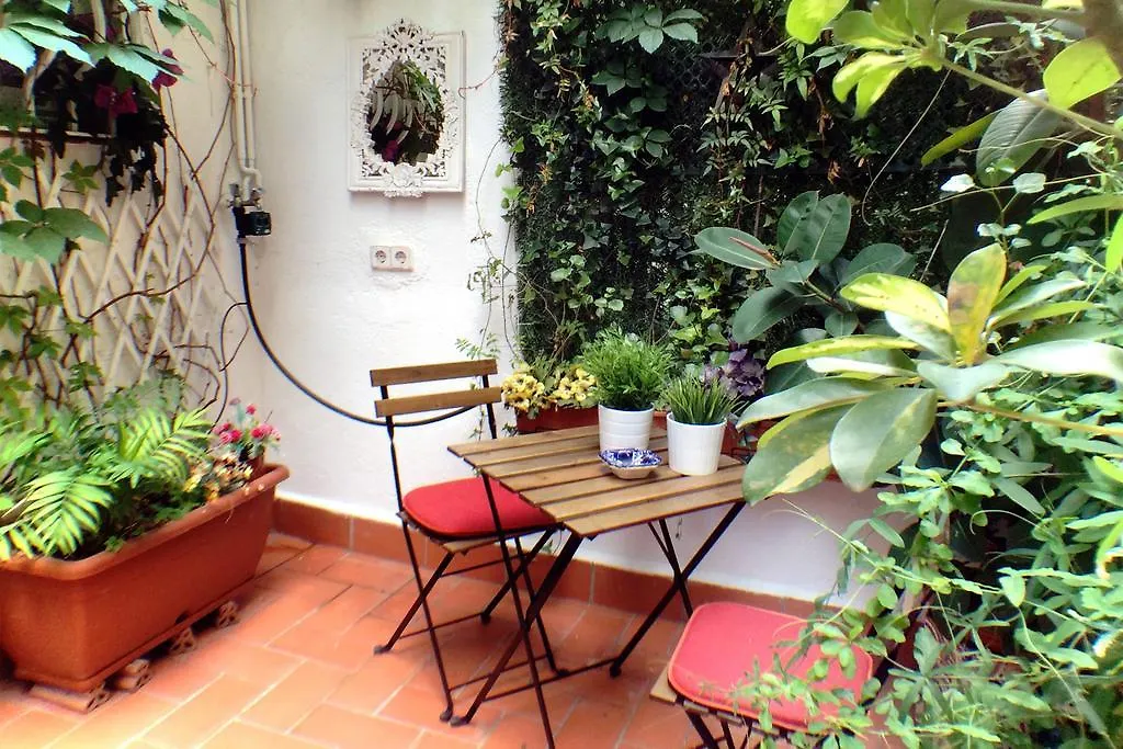 Ferienwohnung Casa Tortilla Gracia Barcelona Apartment