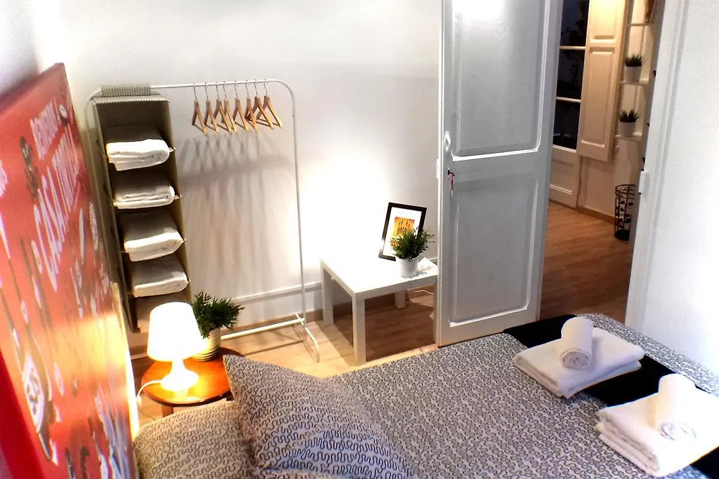 Casa Tortilla Gracia Apartment Barcelona