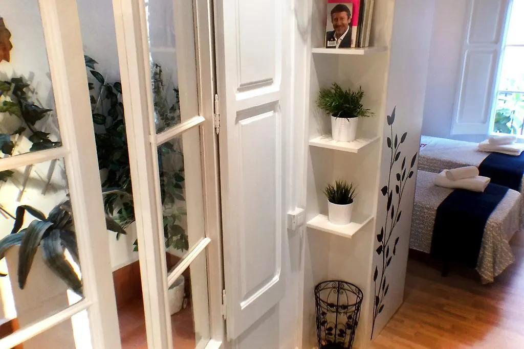 Apartment Ferienwohnung Casa Tortilla Gracia Barcelona