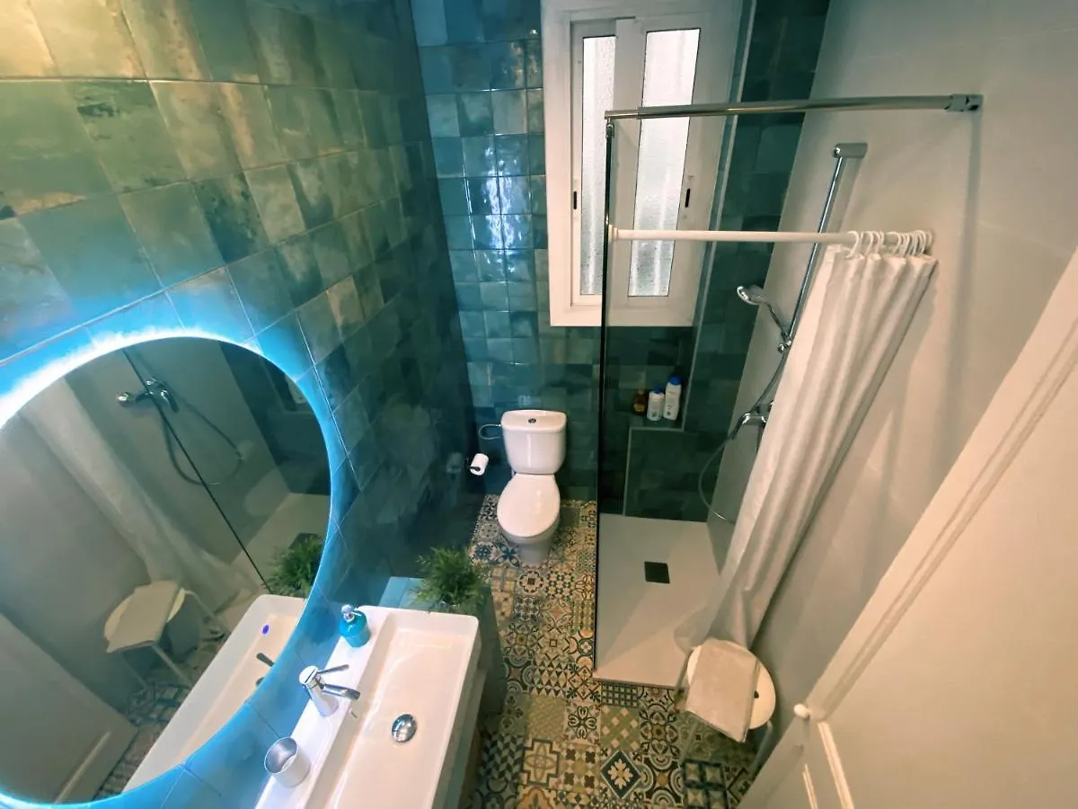 Casa Tortilla Gracia Apartment Barcelona 0*,